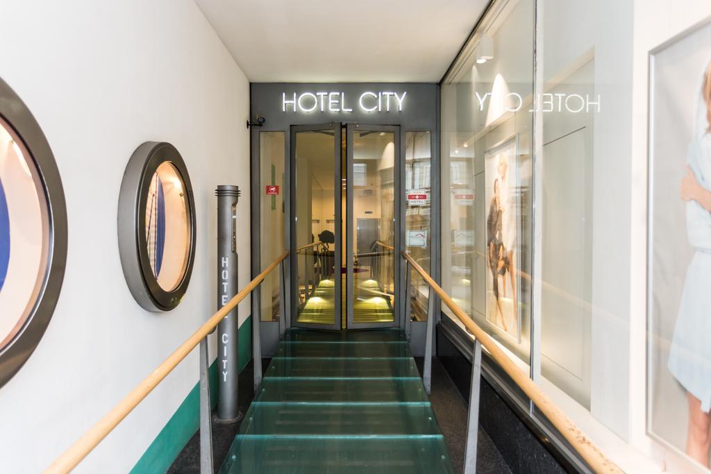 Hotel City Am Bahnhof Βέρνη Εξωτερικό φωτογραφία