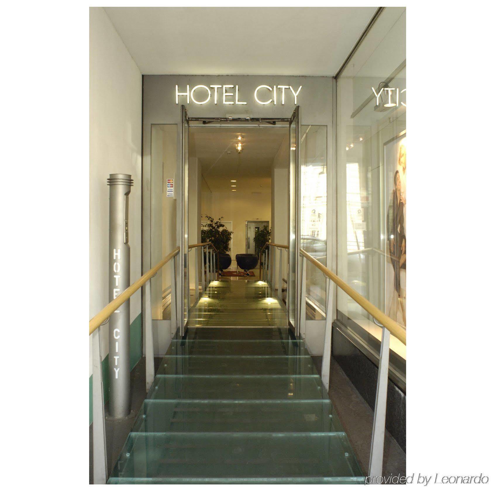 Hotel City Am Bahnhof Βέρνη Εξωτερικό φωτογραφία